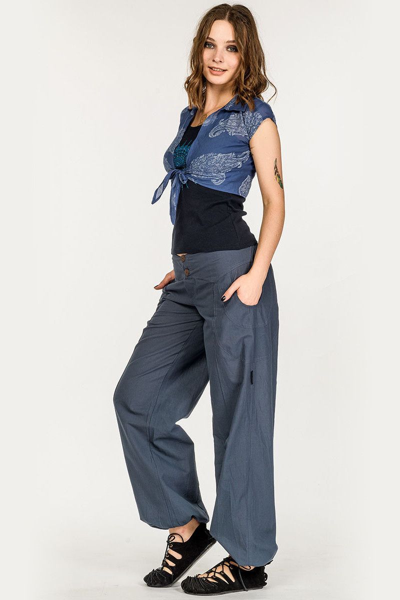 Прямые штаны Арабис