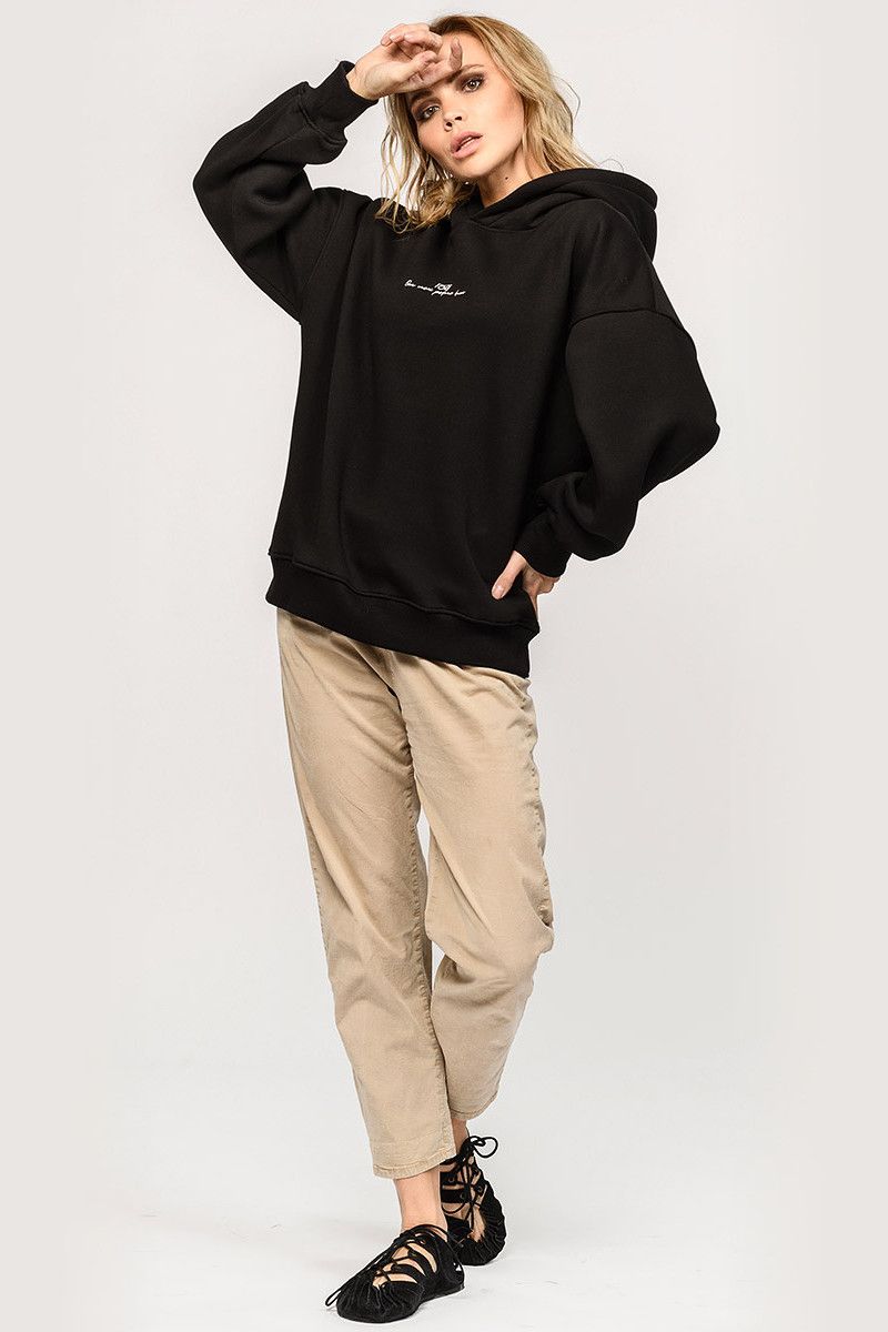 Толстовка оверсайз Бисмарк