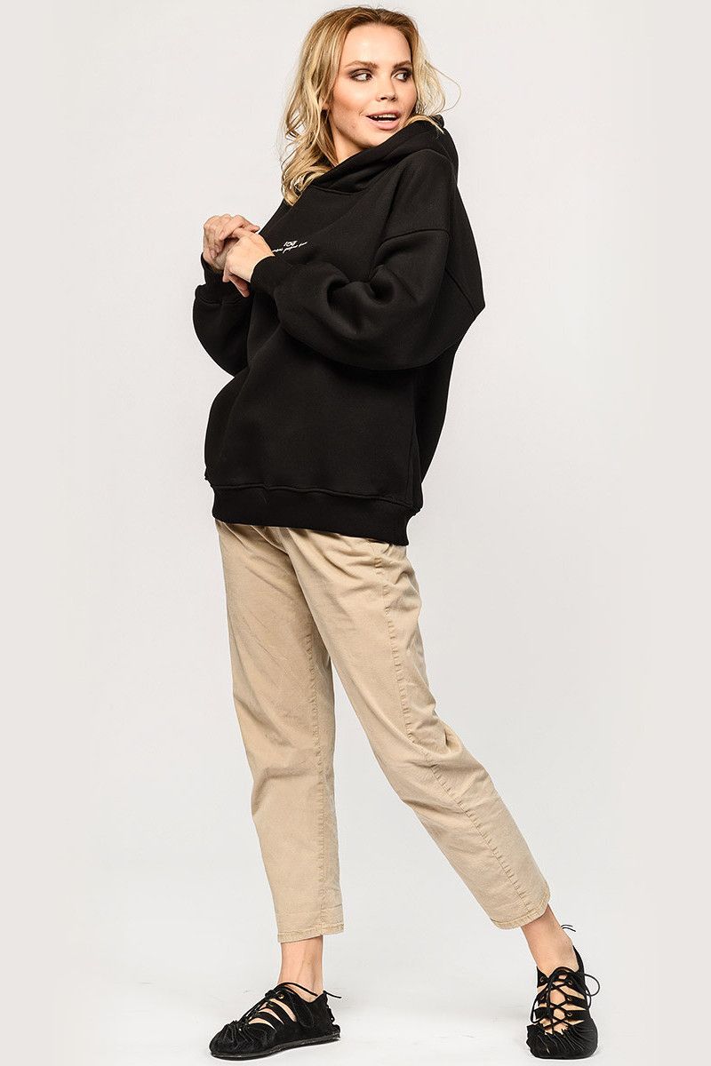 Толстовка оверсайз Бисмарк