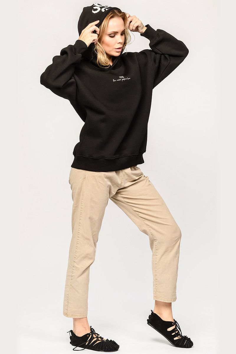 Толстовка оверсайз Бисмарк