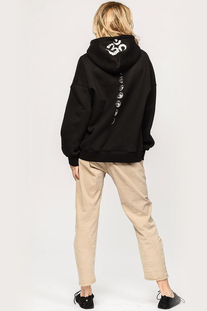 Толстовка оверсайз Бисмарк