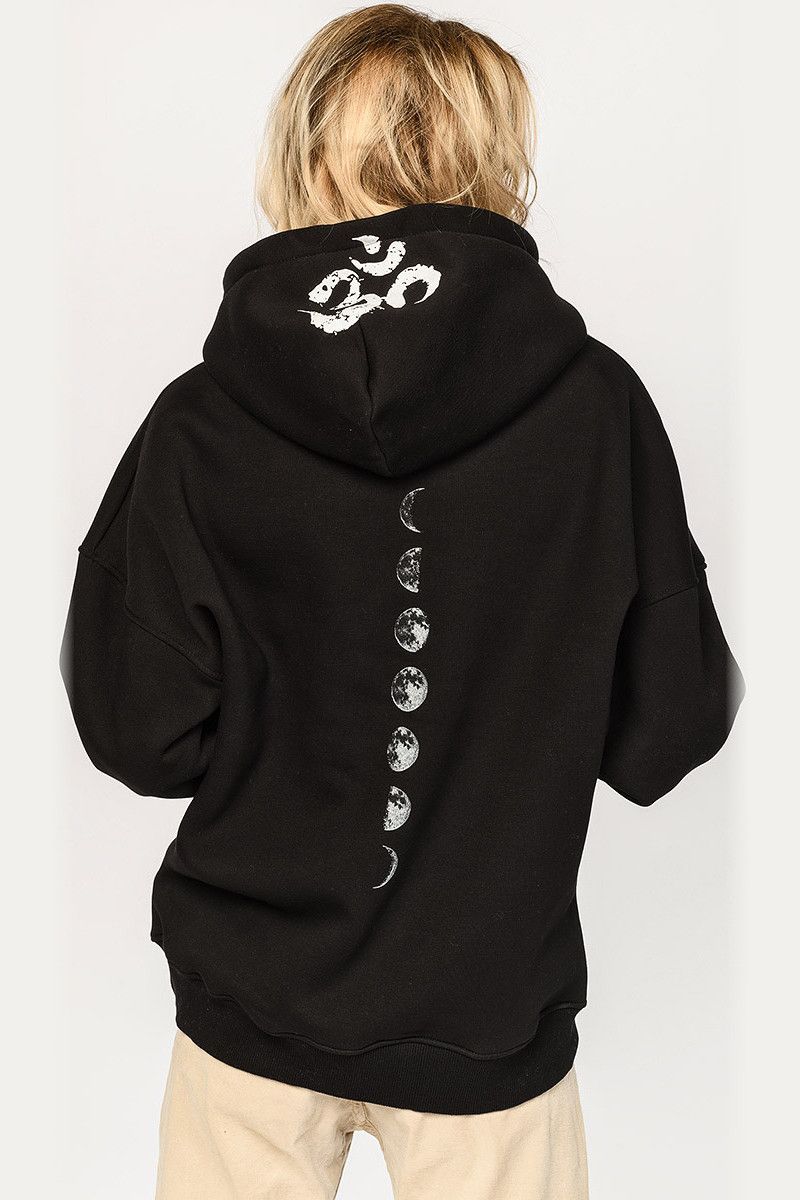 Толстовка оверсайз Бисмарк