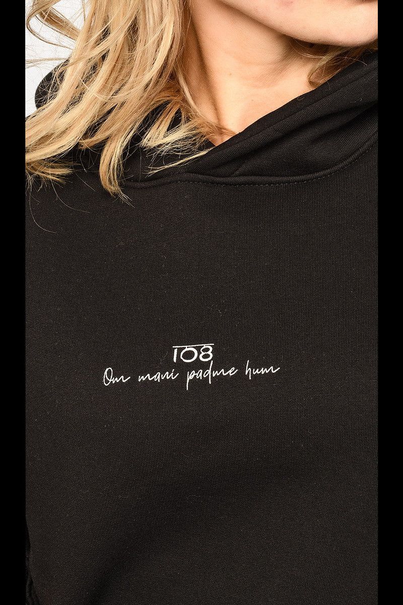 Толстовка оверсайз Бисмарк