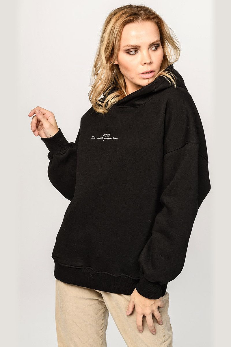 Толстовка оверсайз Бисмарк