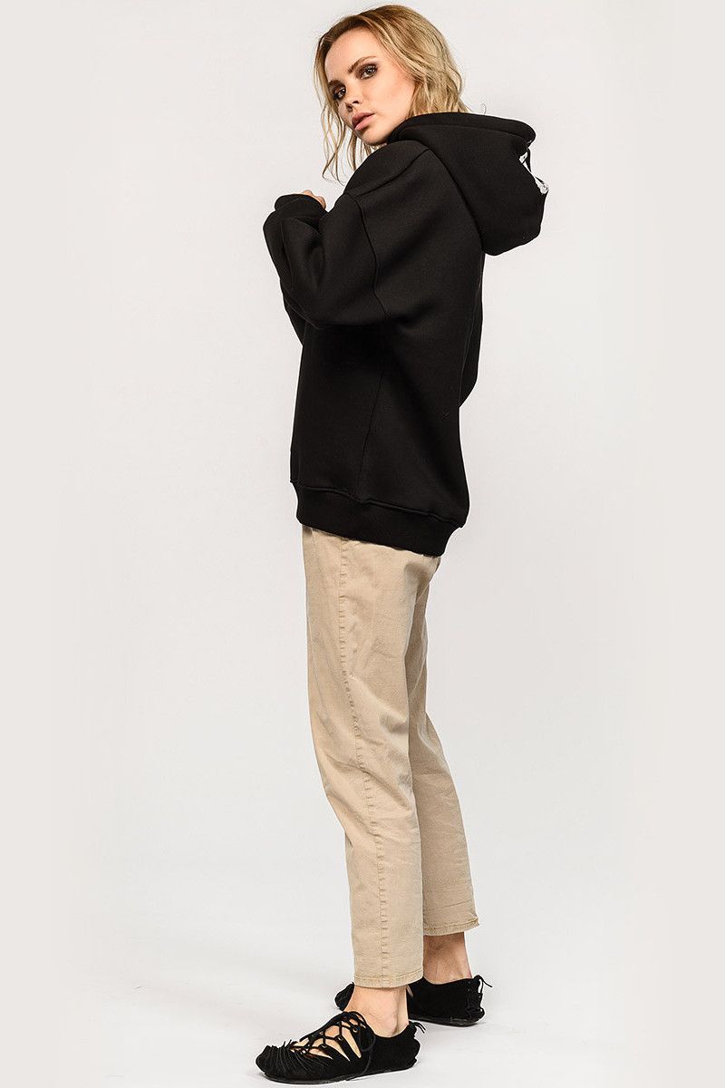 Толстовка оверсайз Бисмарк