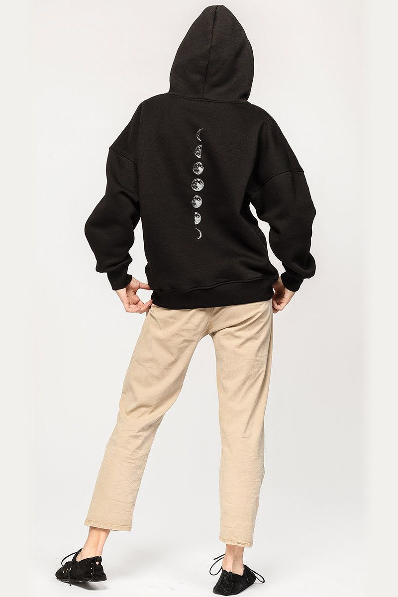 Толстовка оверсайз Бисмарк