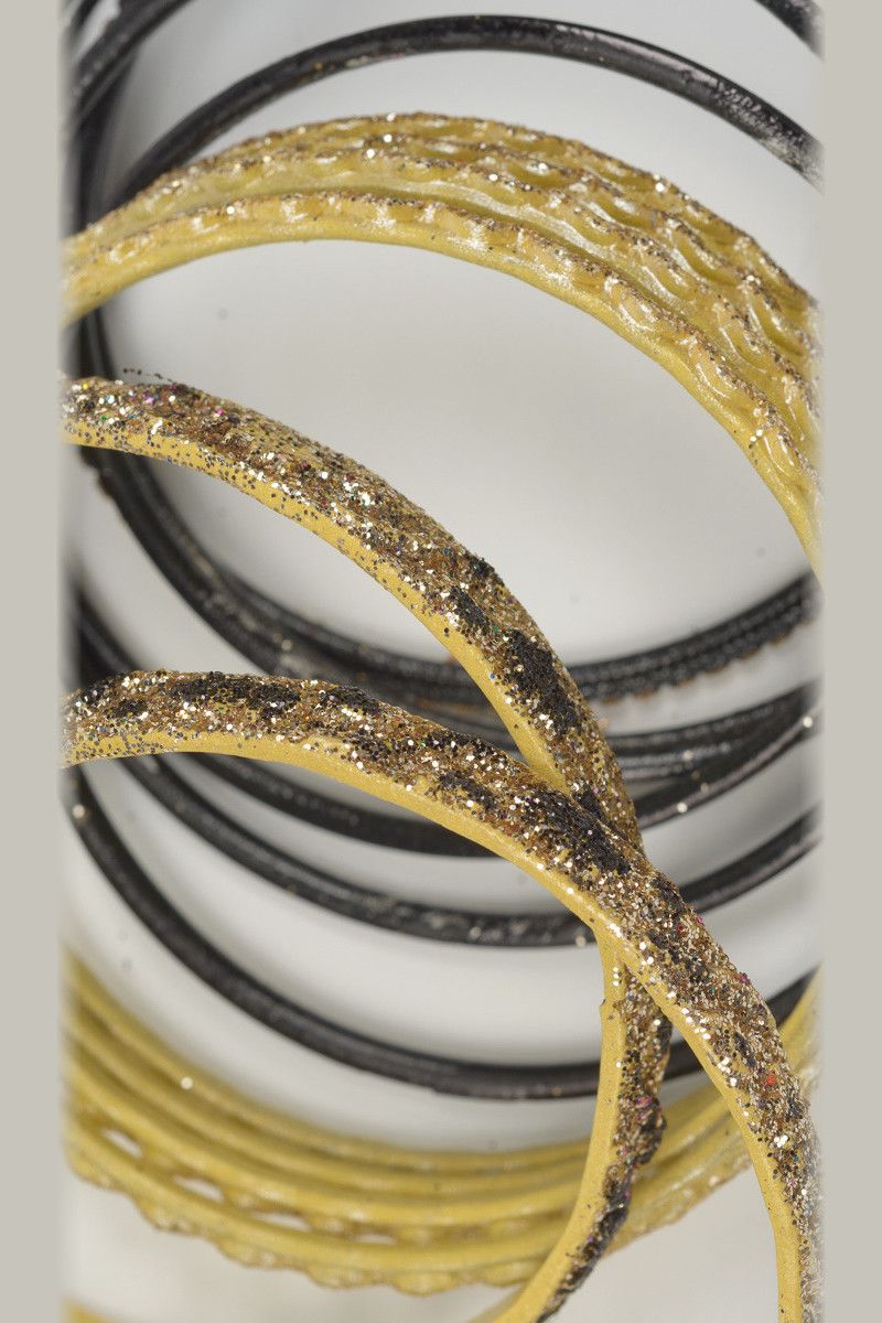 Браслет на руку Черное золото