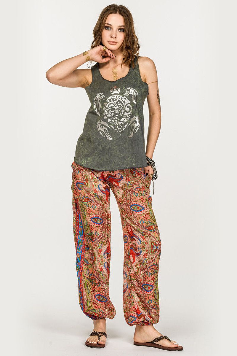 Майка Игуана