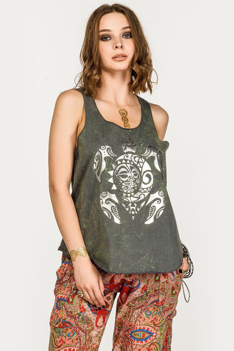 Майка Игуана