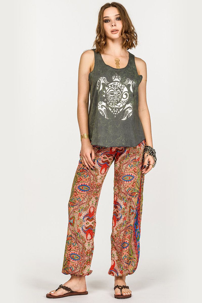 Майка Игуана