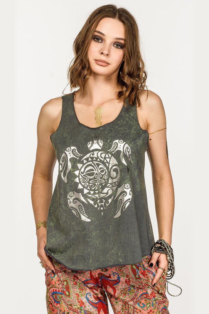 Майка Игуана