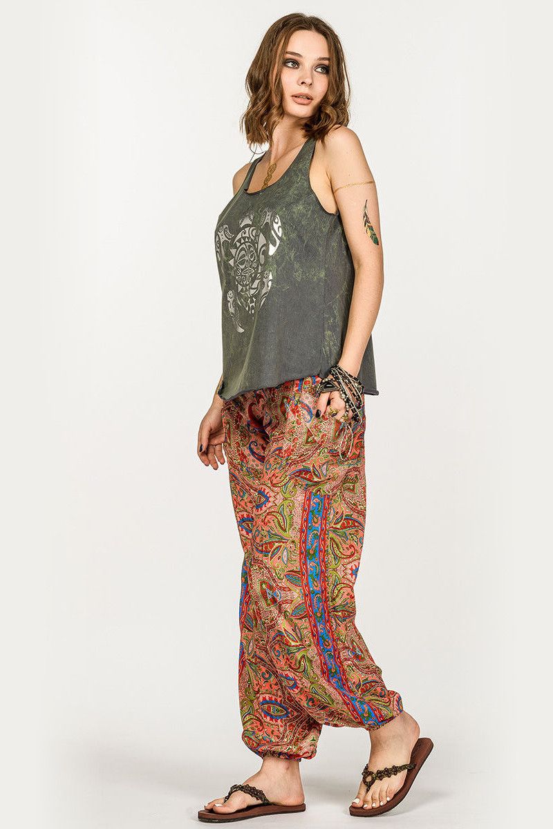 Майка Игуана