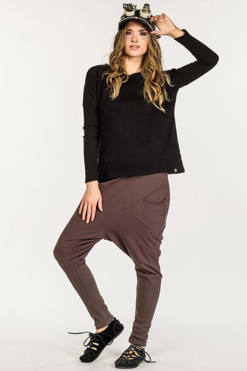 Галифе из футера Далгрен