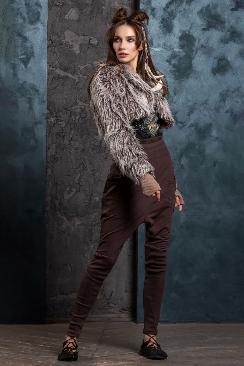 Галифе из футера Далгрен