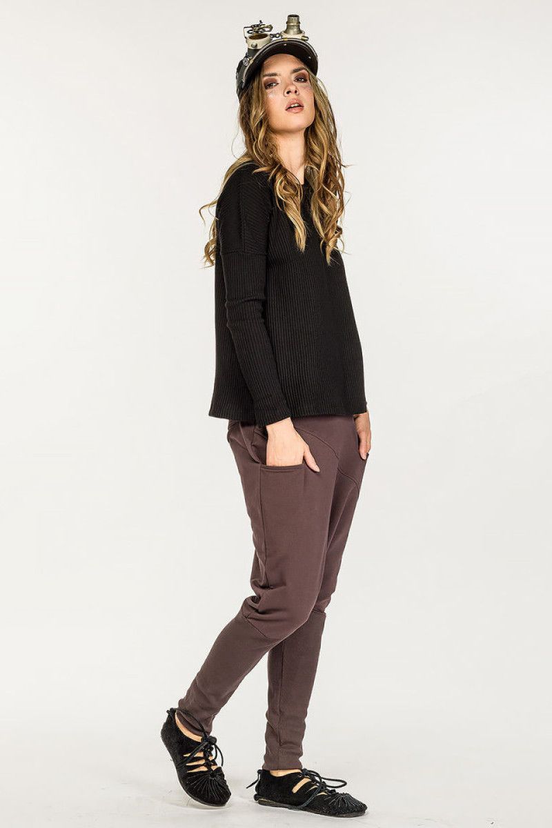 Галифе из футера Далгрен