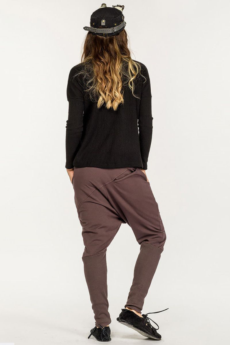 Галифе из футера Далгрен