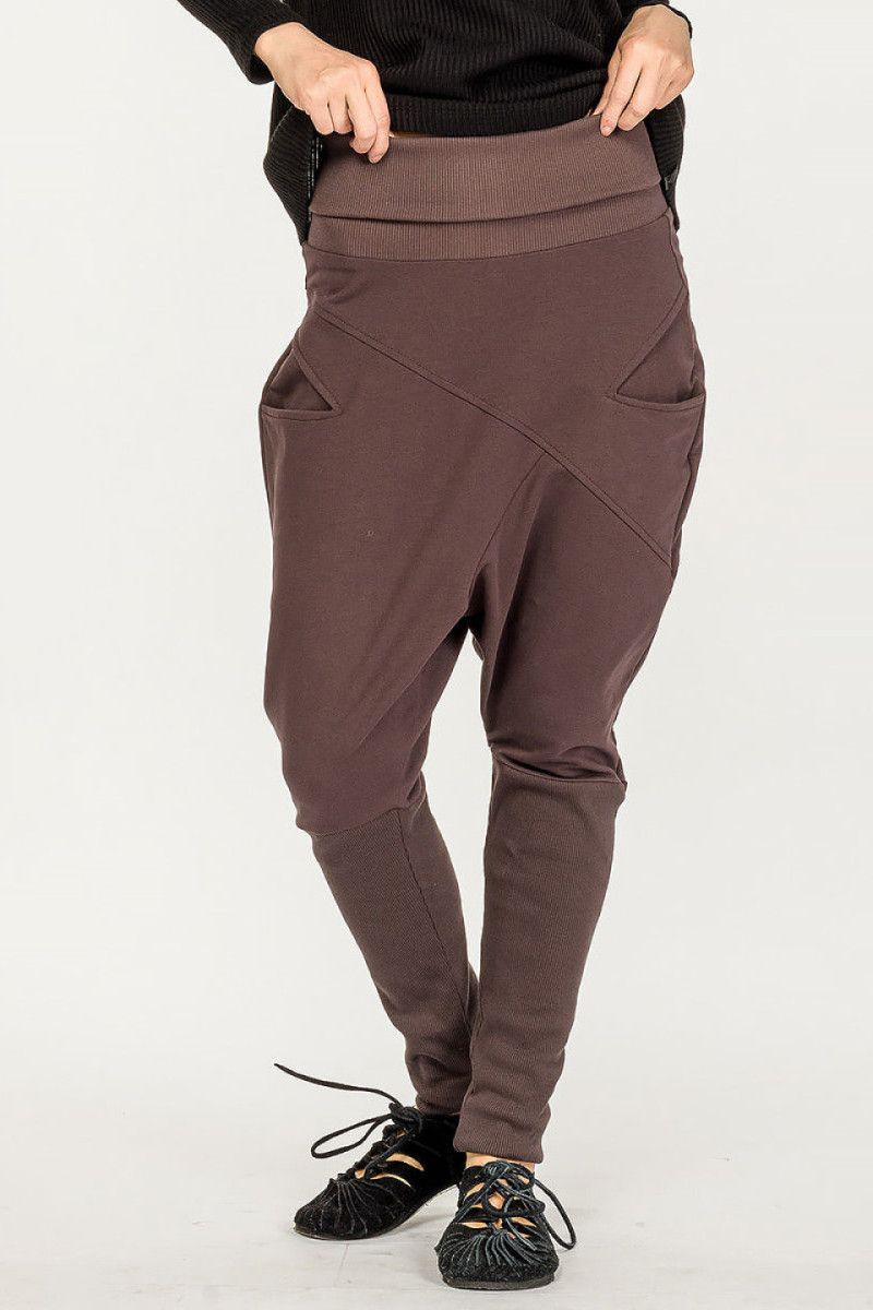 Галифе из футера Далгрен