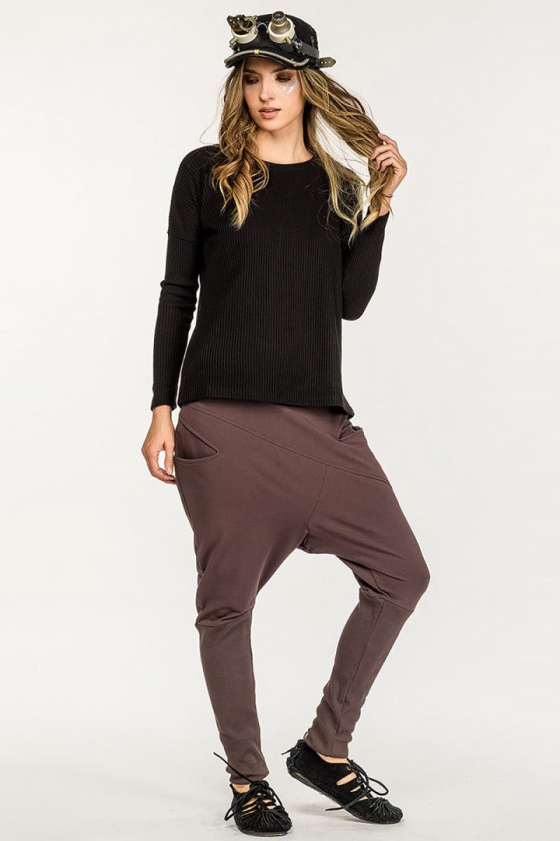 Галифе из футера Далгрен