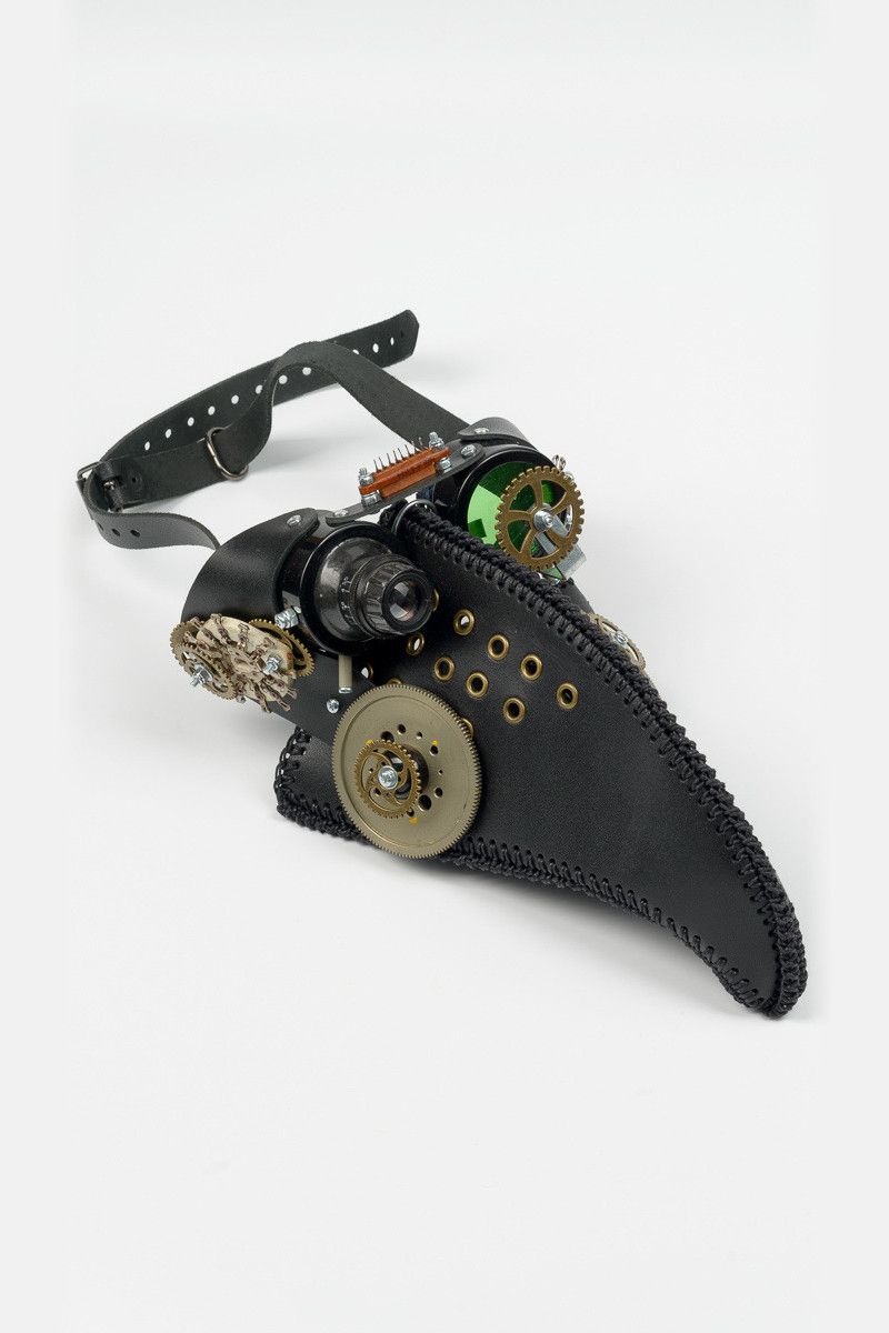 Маска Чумной доктор