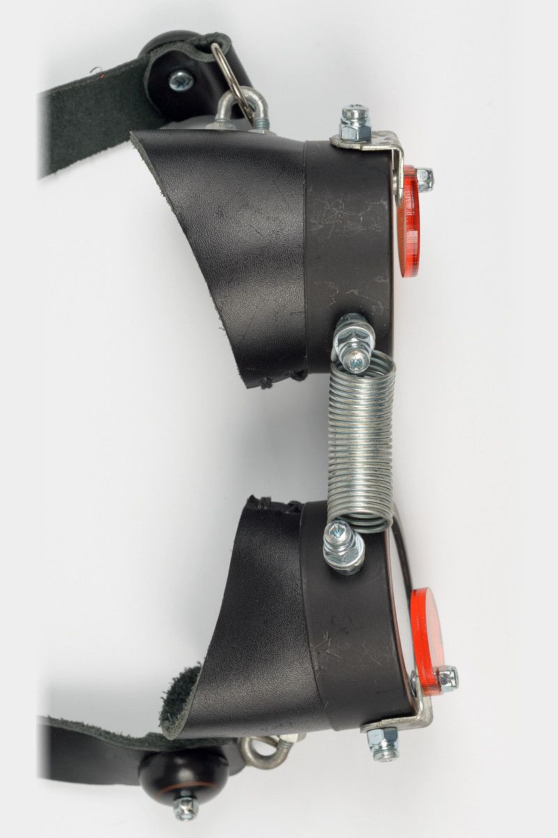 Черные очки гогглы Элендиль