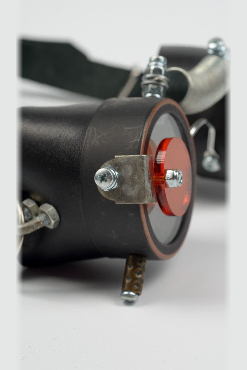 Черные очки гогглы Элендиль