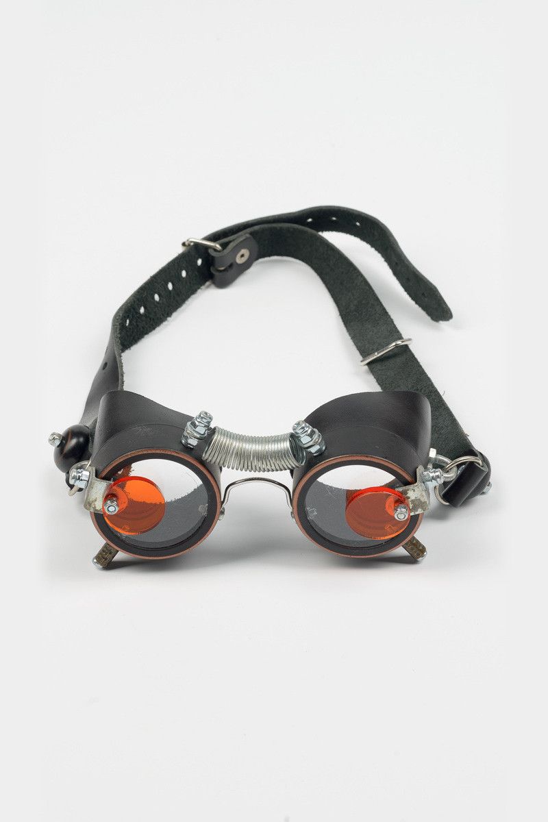 Черные очки гогглы Элендиль