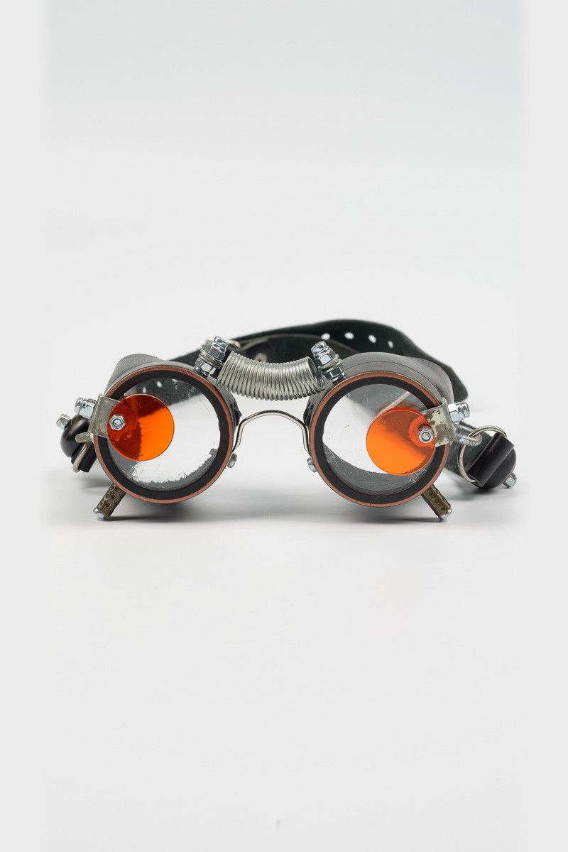 Черные очки гогглы Элендиль