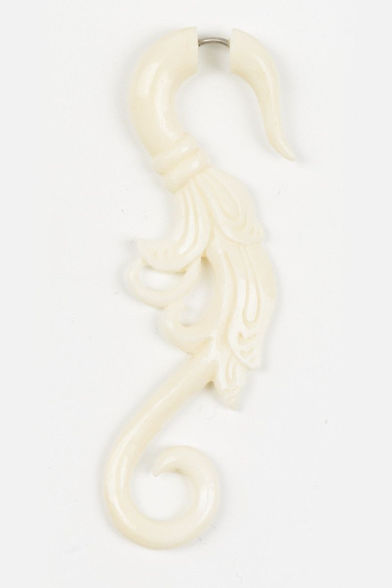 Серьги Пантеон