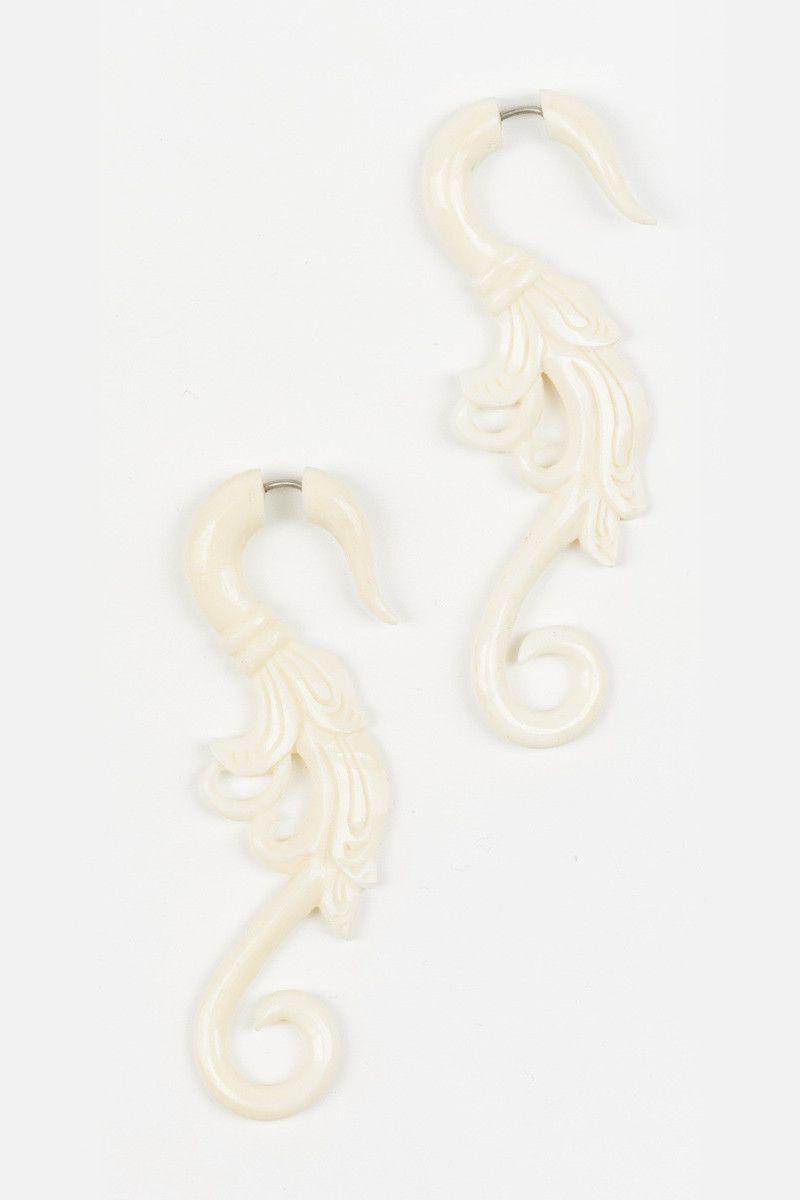 Серьги Пантеон