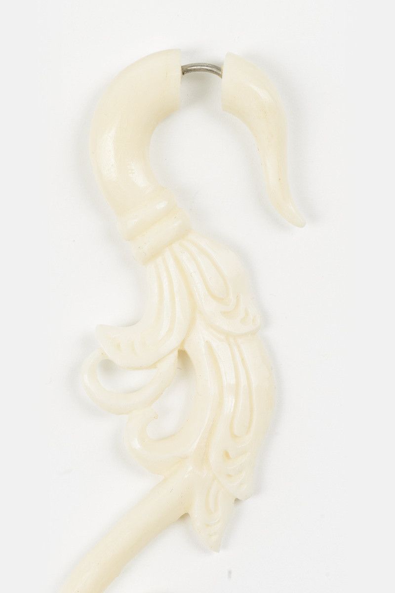 Серьги Пантеон