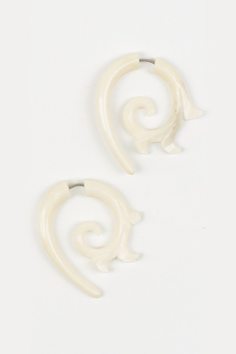 Серьги Калькутта