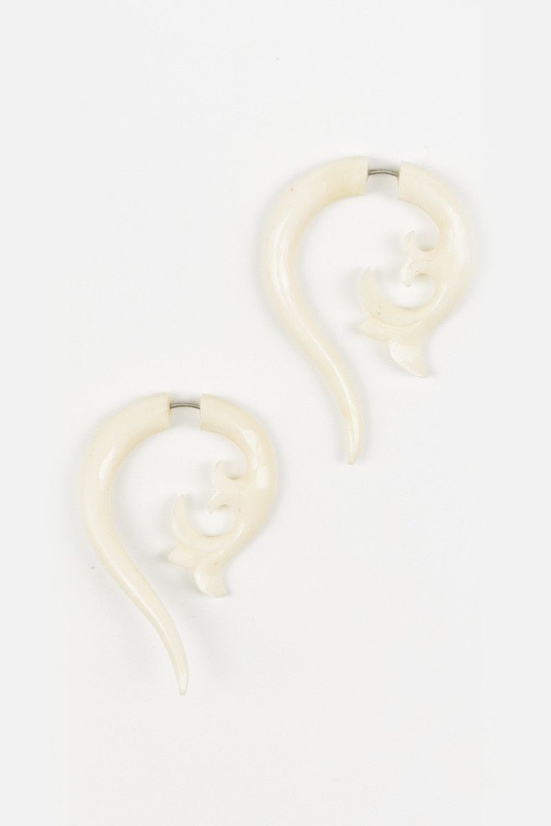 Серьги бохо Гангавати