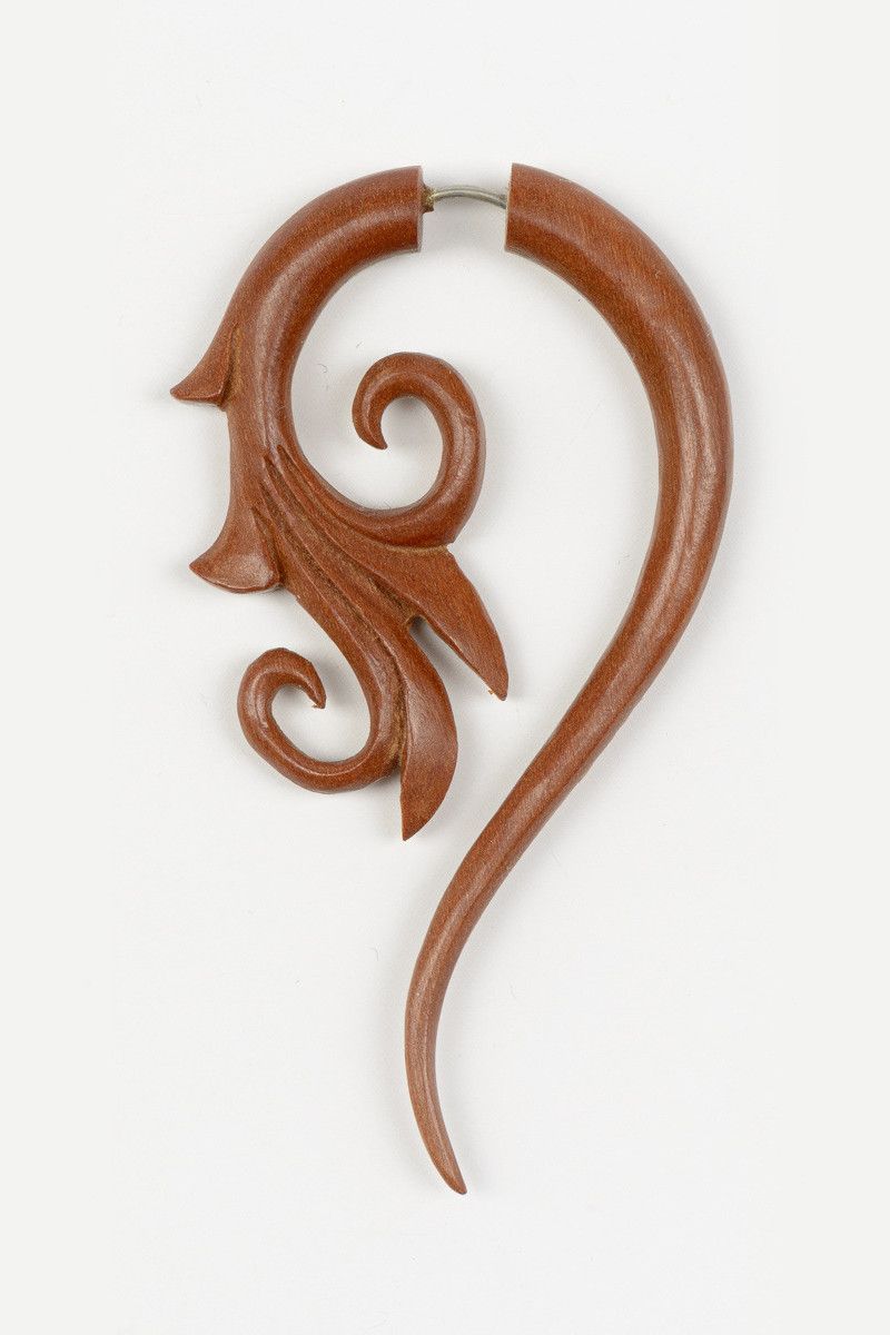 Серьги Дханур