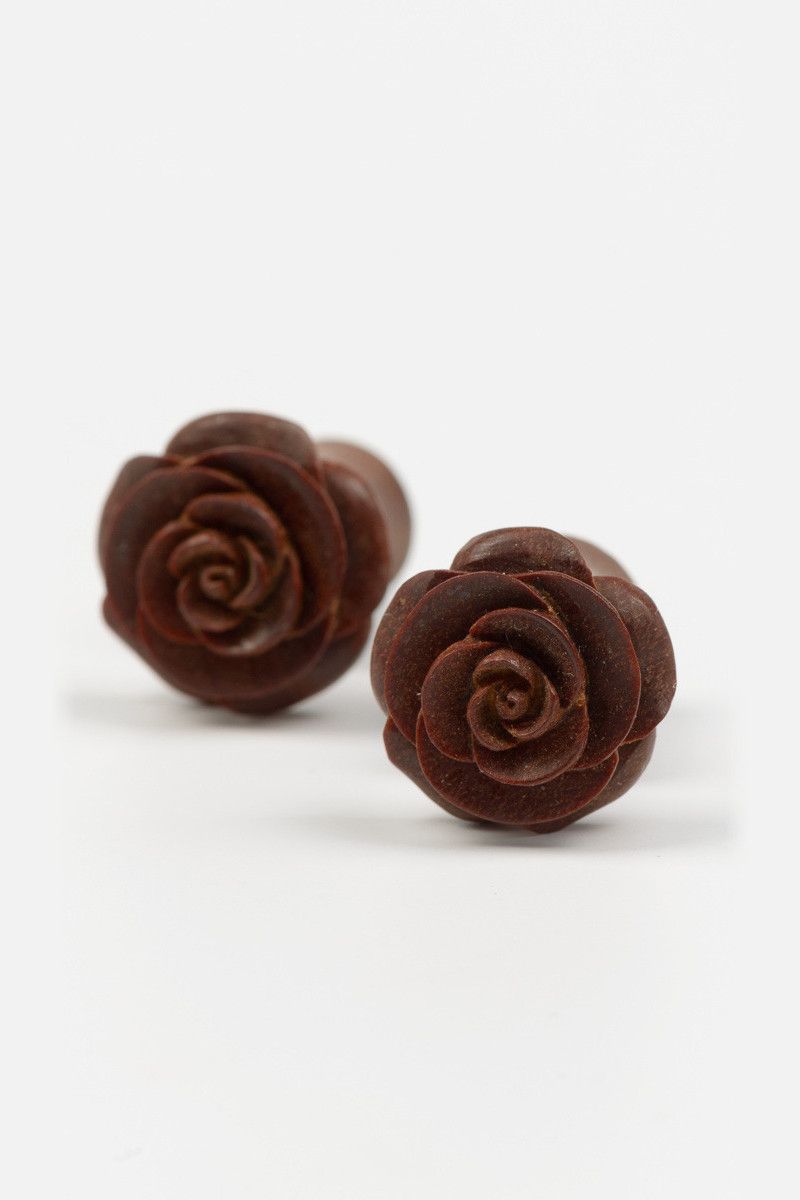 Этнические серьги Дамалис