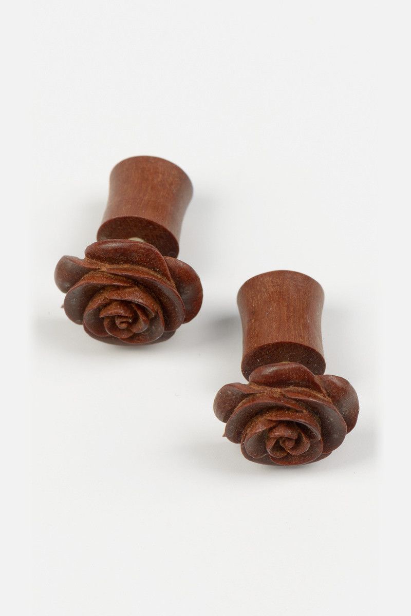 Этнические серьги Дамалис