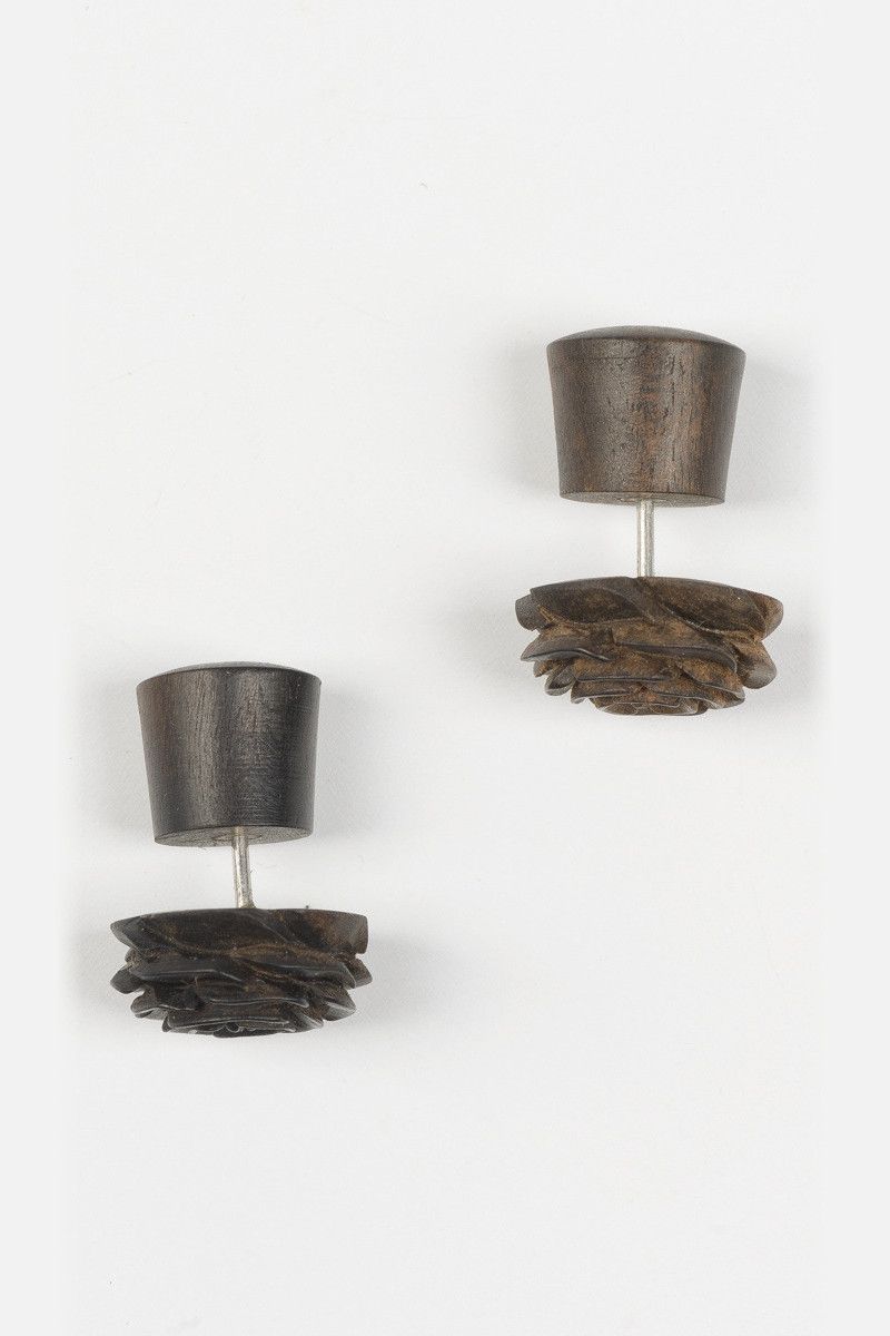 Серьги Ордос