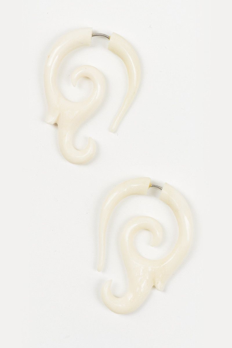 Серьги Веста