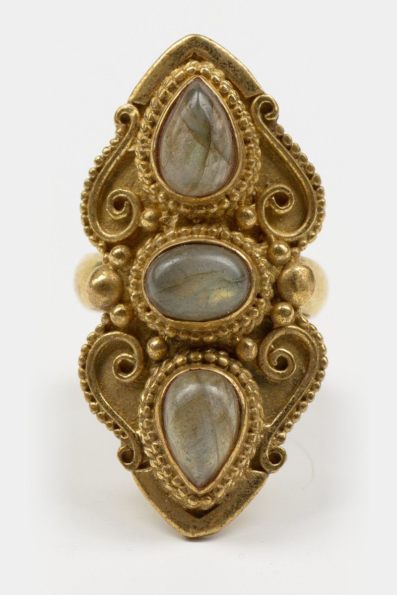 Этно-кольцо Арраска