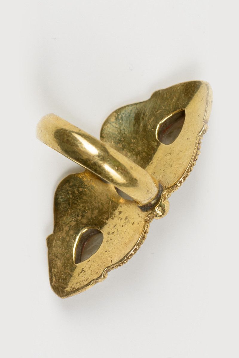 Этно-кольцо Арраска