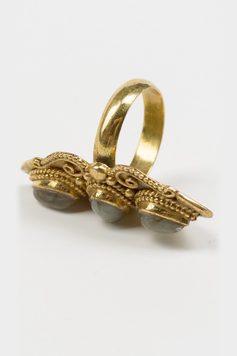 Этно-кольцо Арраска