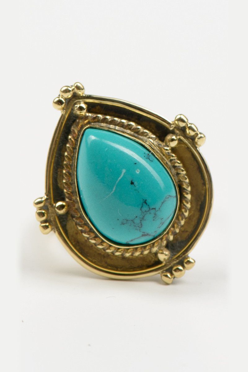 Кольцо Проросшее семя