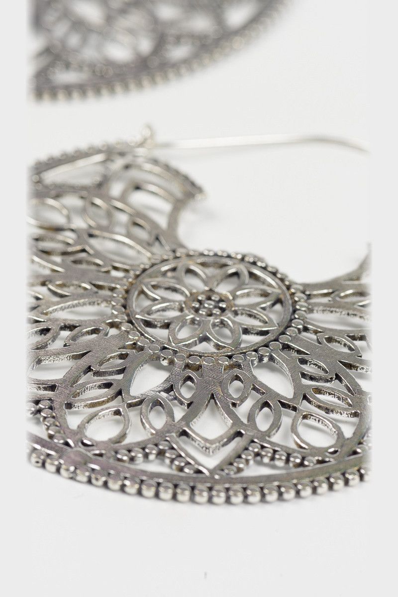 Серьги Панаджи