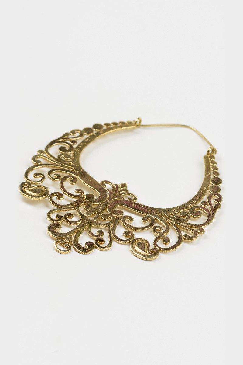 Серьги Таттва