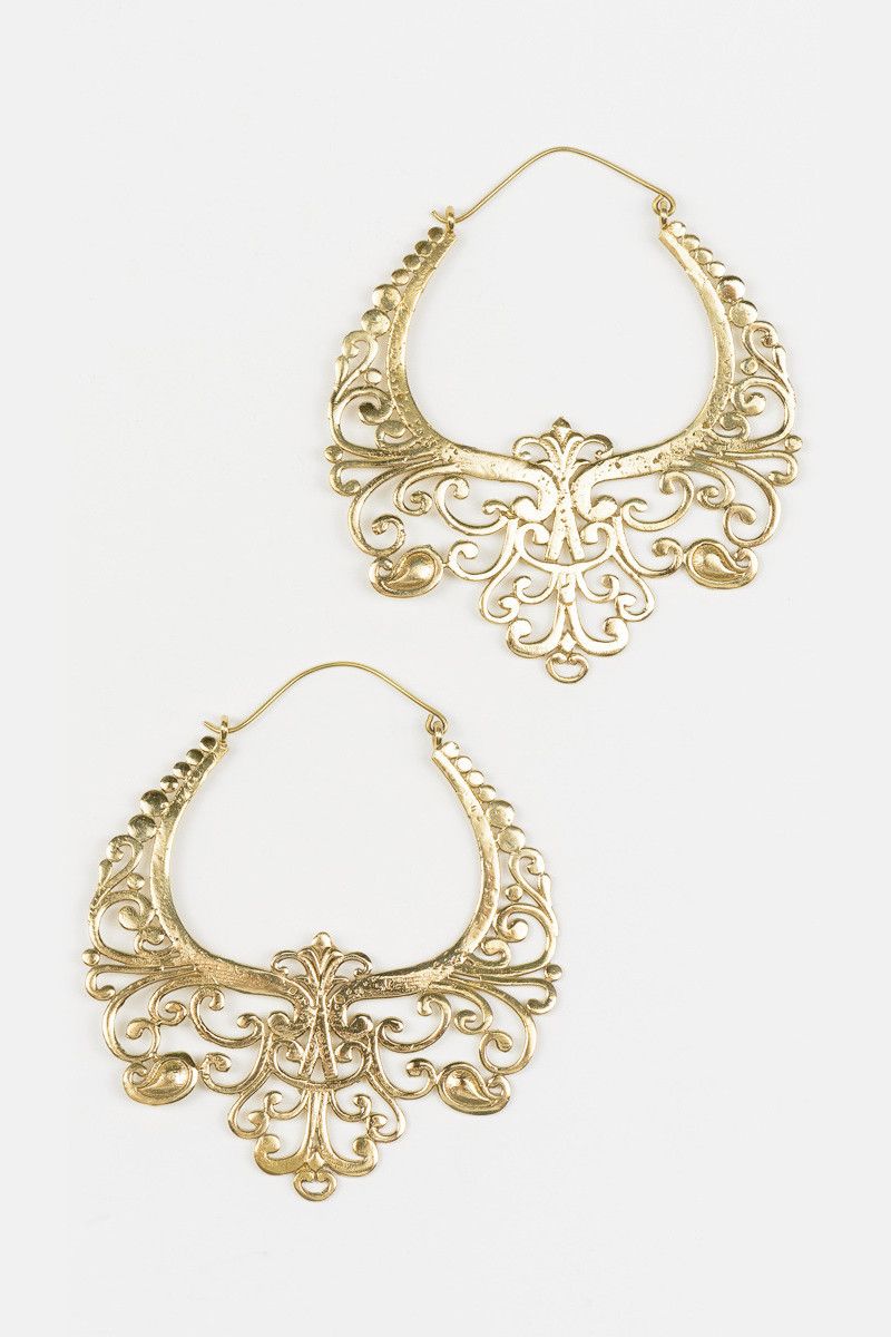 Серьги Таттва