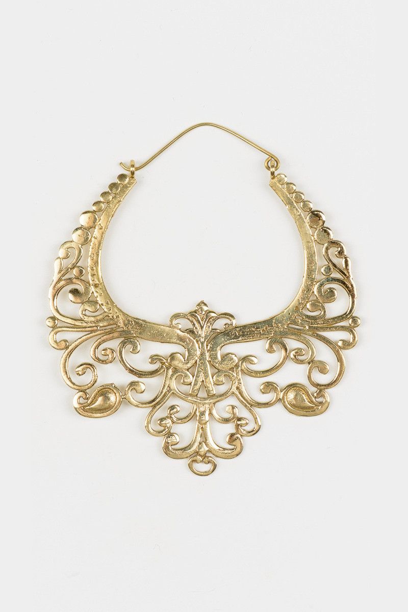 Серьги Таттва