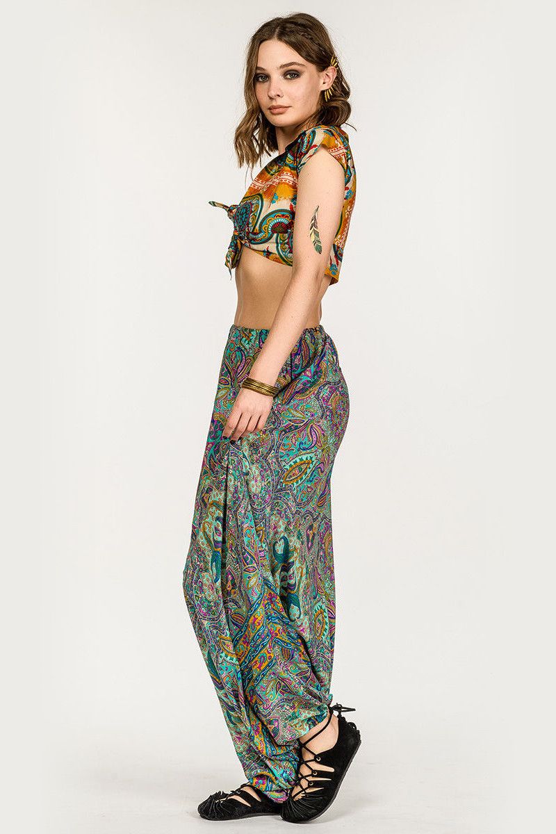 Серьги каффы Бхатвари