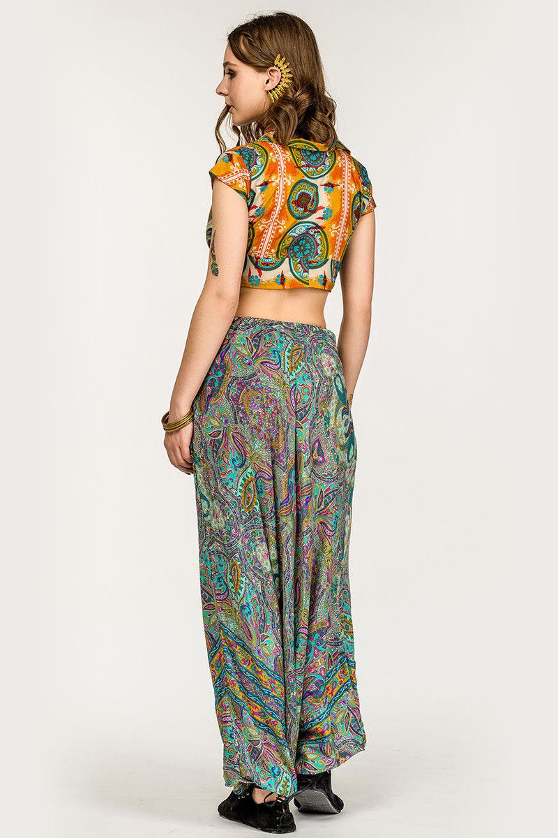 Серьги каффы Бхатвари