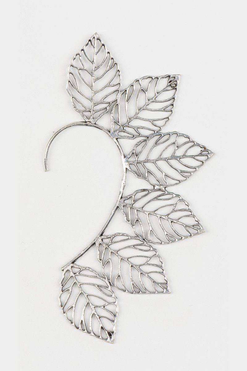 Серьги каффы Оlasse