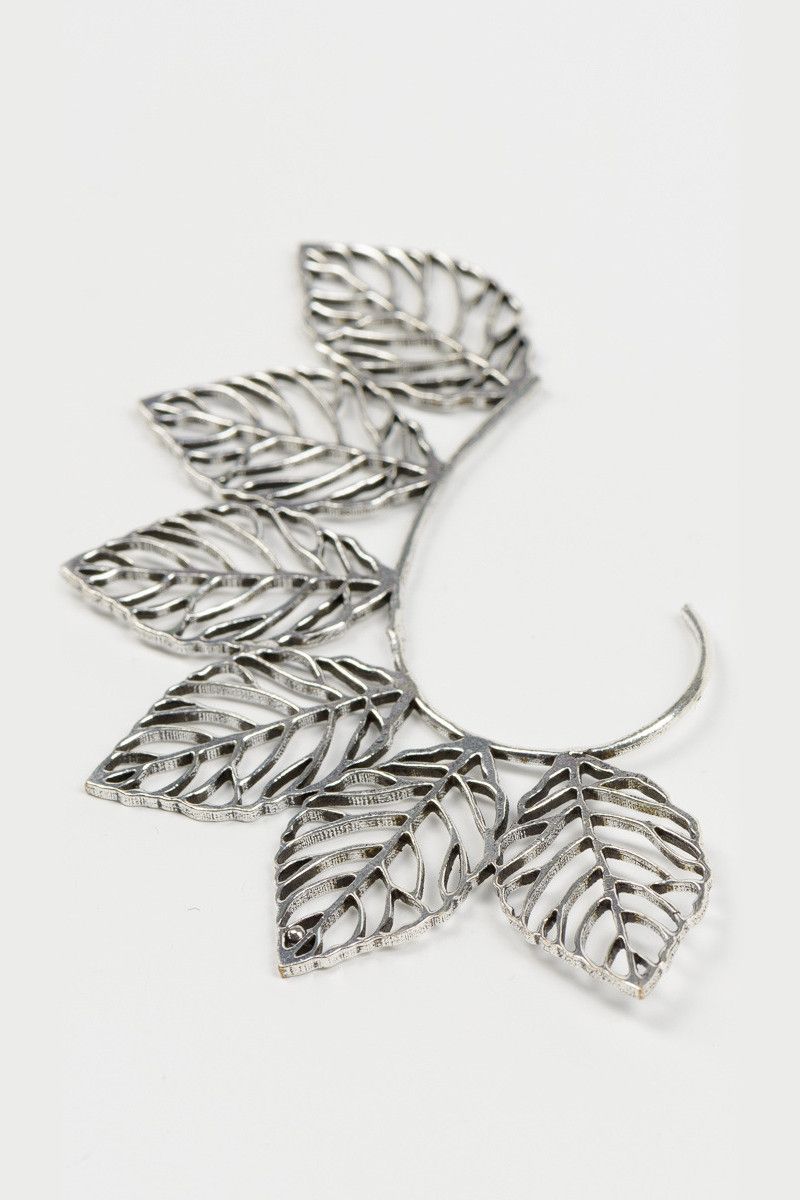 Серьги каффы Оlasse