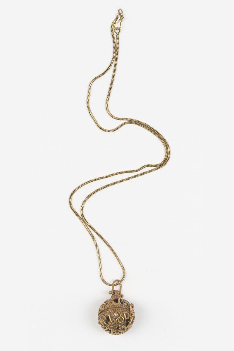 Кулон на шею Бронзовый век